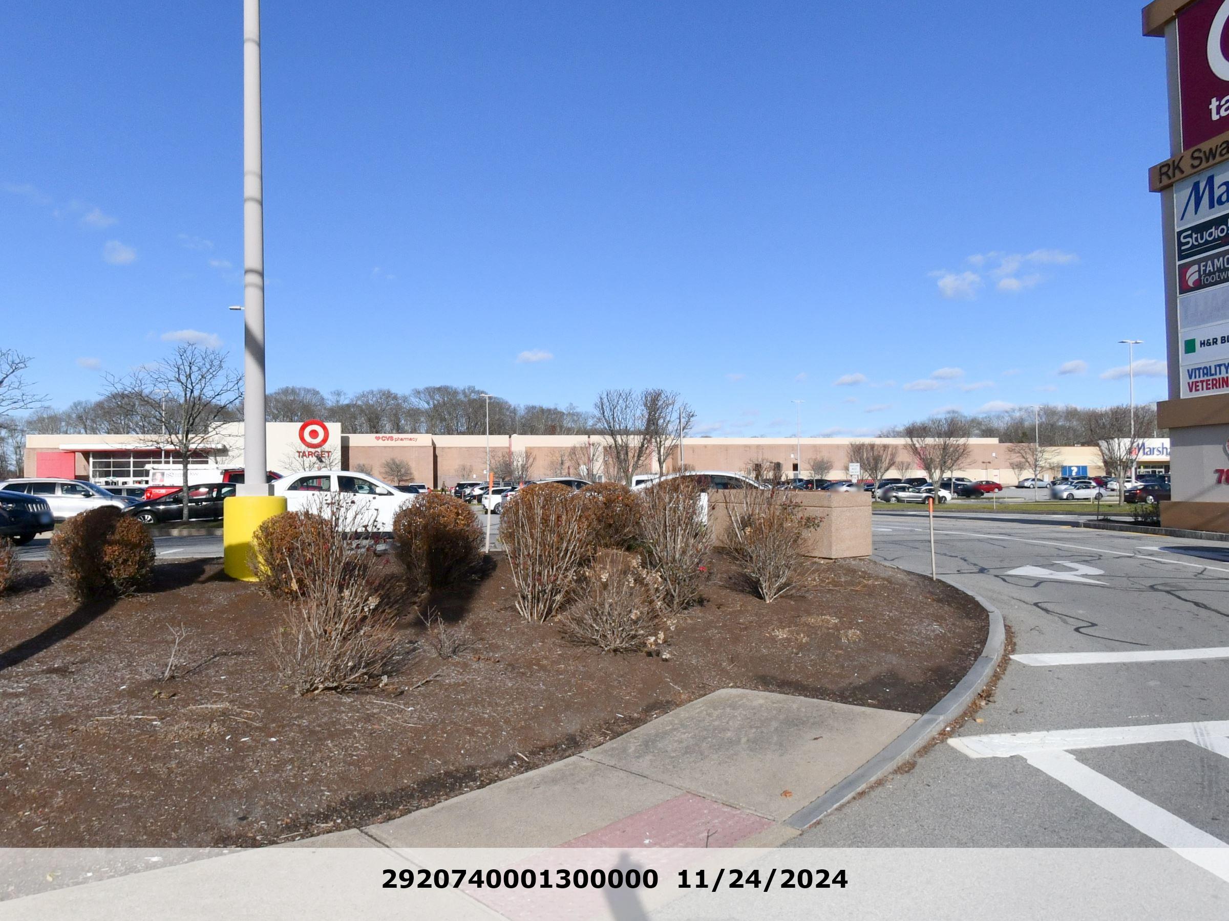 Target Renovations